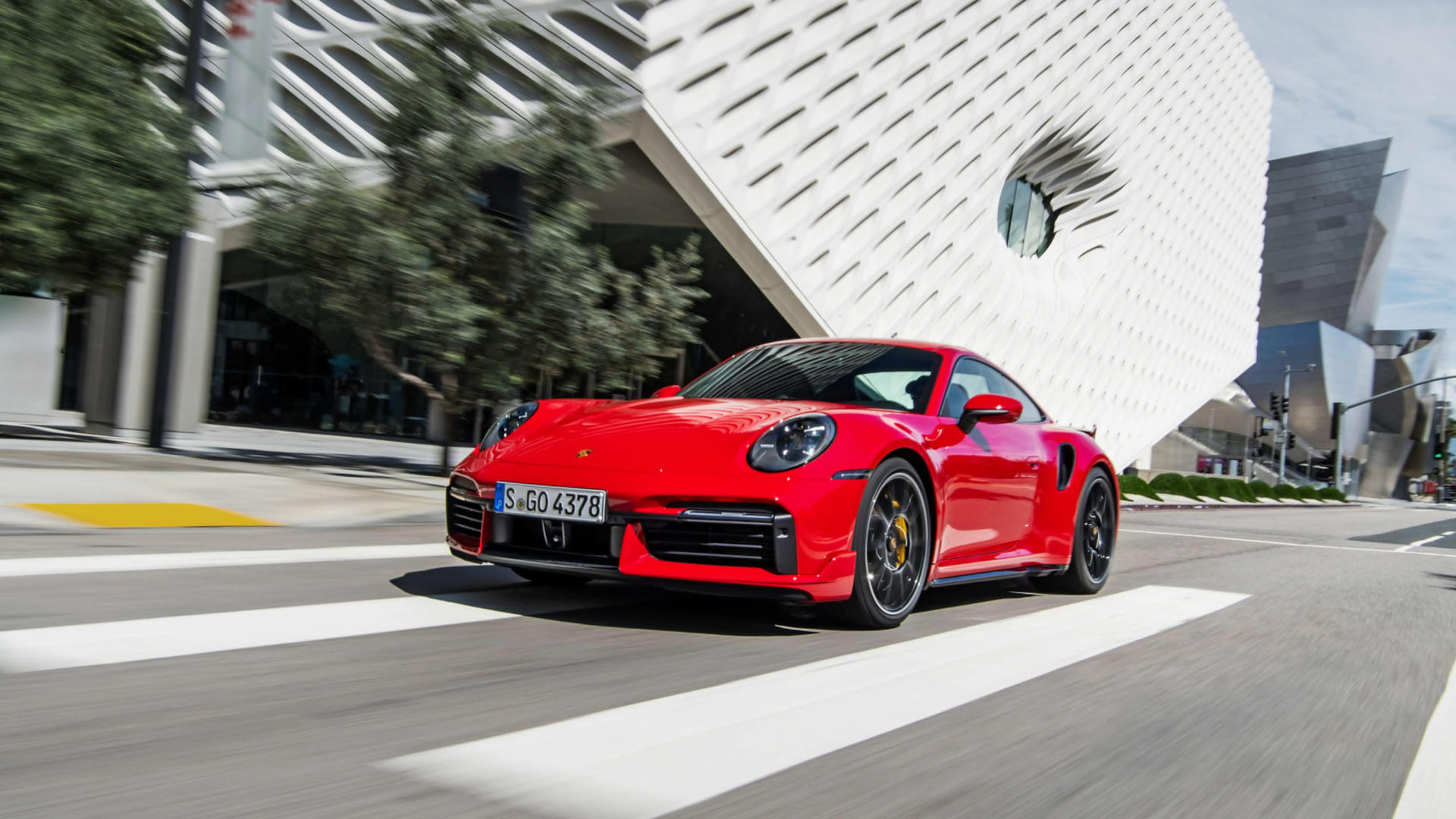 The All-New 2021 Porsche 911 Turbo S Is Set To Raise The Bar