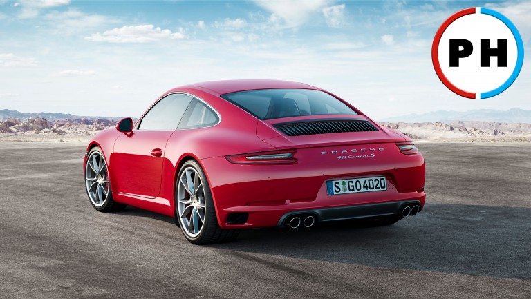 The 2016 Porsche Line Up