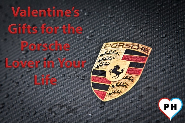 Porsche gifts