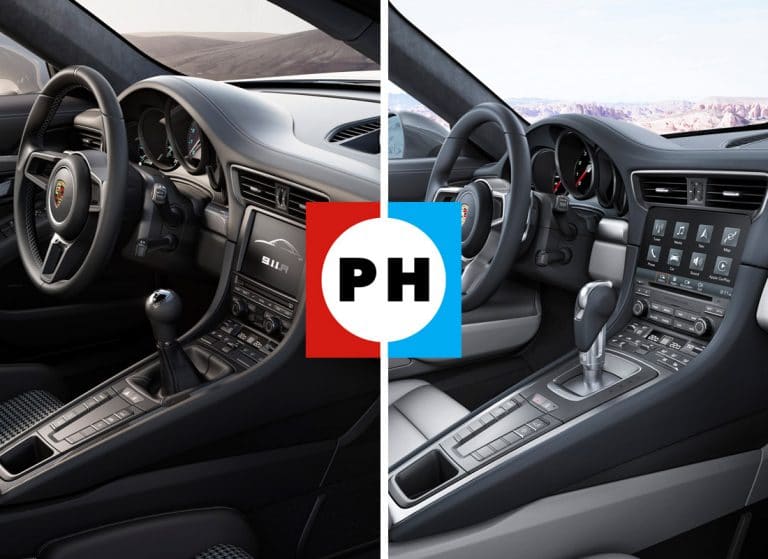 The Great Divide – Manual vs. Automatic