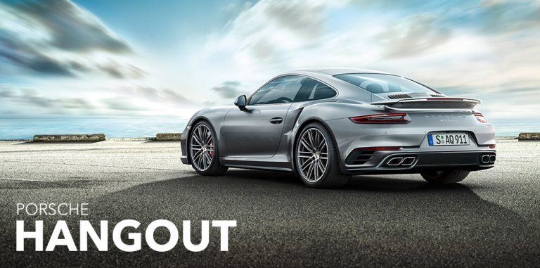 Active Aerodynamics on the New Porsche 911