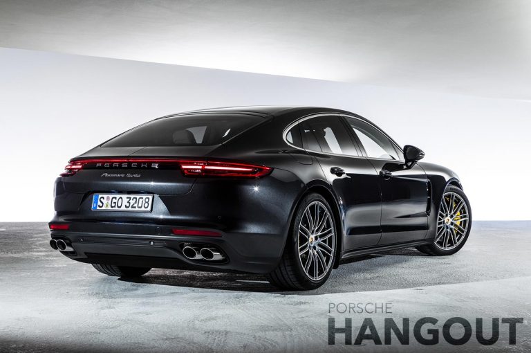 porsche Panamera
