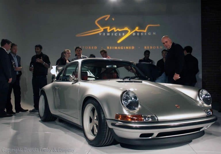 Singer porsche