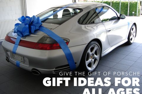 porsche gift ideas