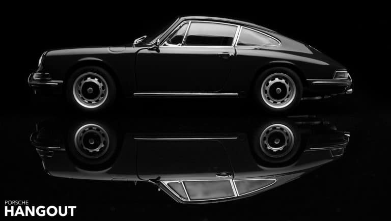 The Iconic Nature of the Porsche 911