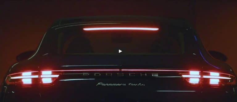 Porsche launches What is Courage? campaign featuring the latest Panamera and Michelle Yeoh