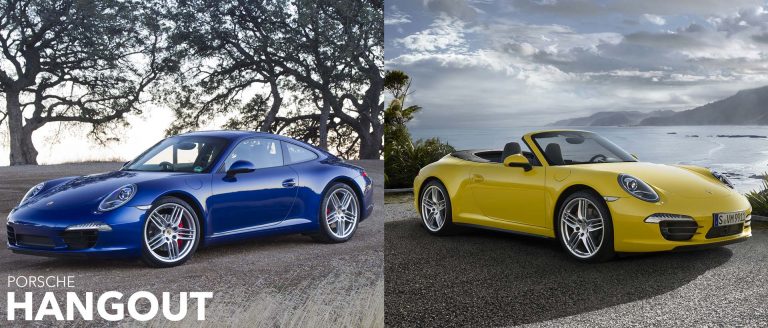 Cabriolet or Coupe – What Suites You?