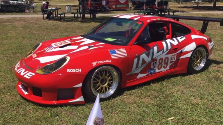 2017 Gold Coast Coast Classic Concours Delegance at Heritage Park