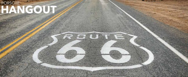 Porsche Touring Roads