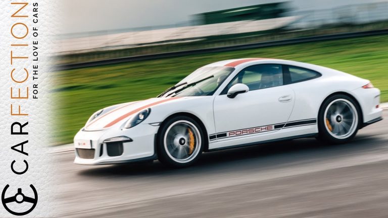Porsche 911 R: Screw The Stats, This Is An Experience