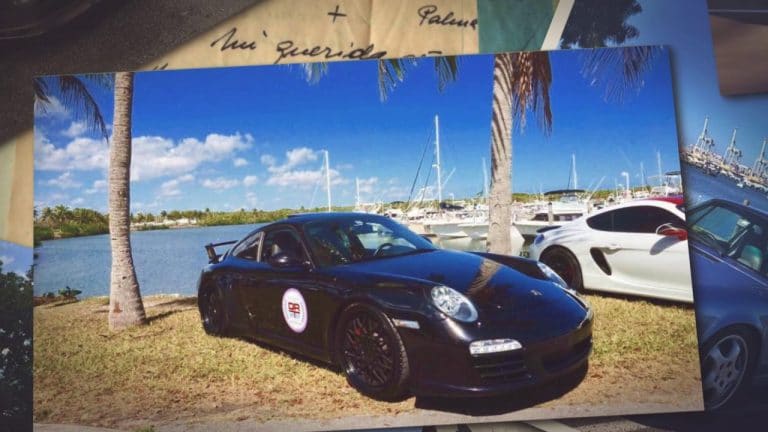 Porsche Hangout Members Rides – May 2017