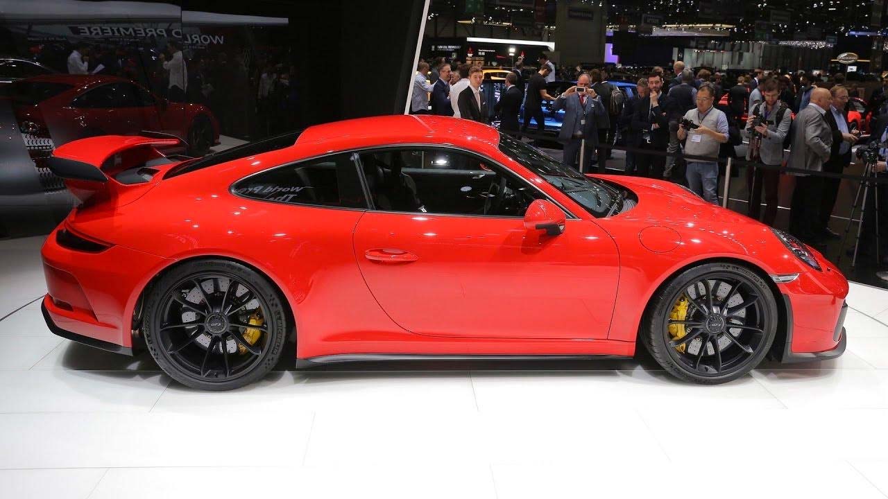 porsche gt3 rs