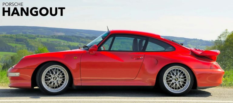 Porsche Environmental Standards