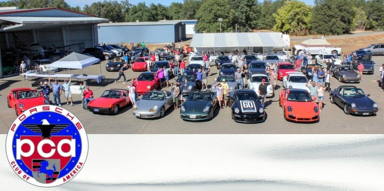 Are you a Porsche Club Member?
