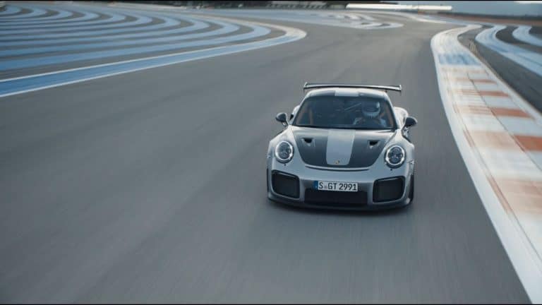 The new 911 GT2 RS – Speechless
