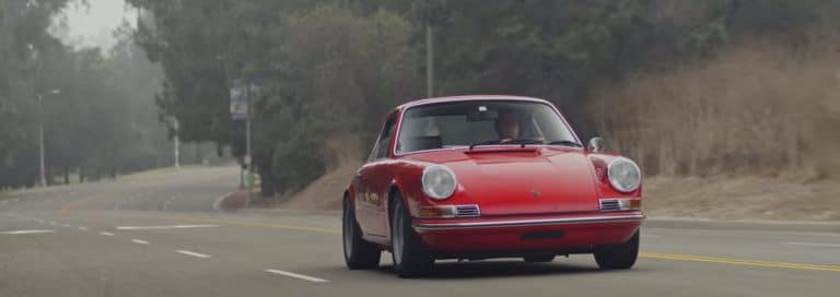 1969 Porsche 911 T