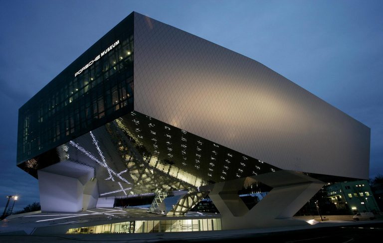 porsche museum
