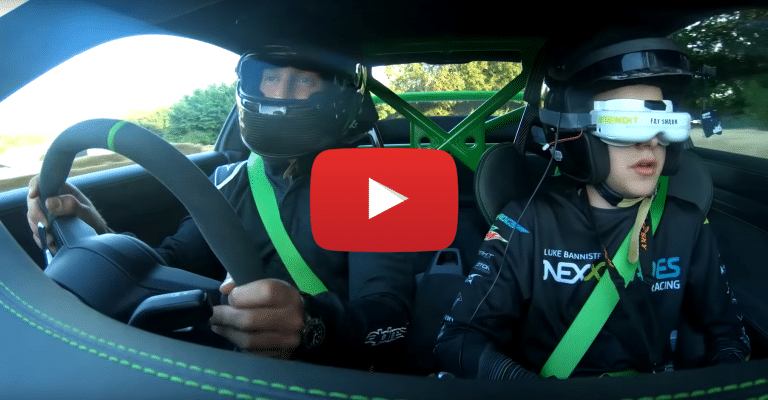 Drone vs Porsche 911 GT3 RS