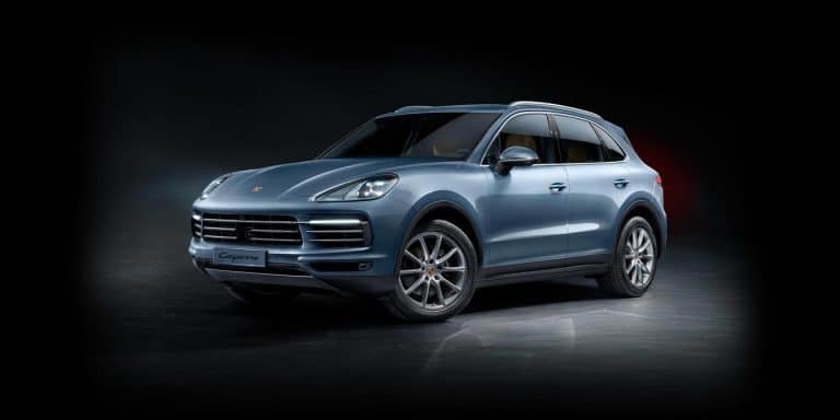 2019-porsche-Cayenne