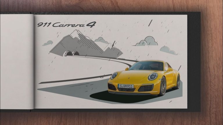 All Porsche 911 derivatives explained in less than 5 minutes