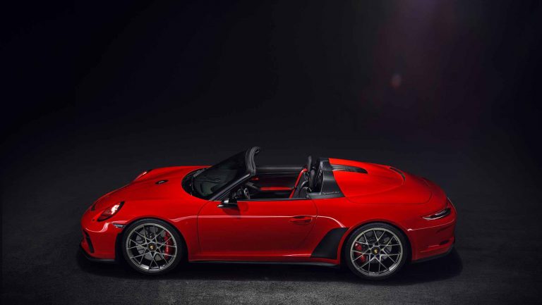 Porsche 911 Speedster