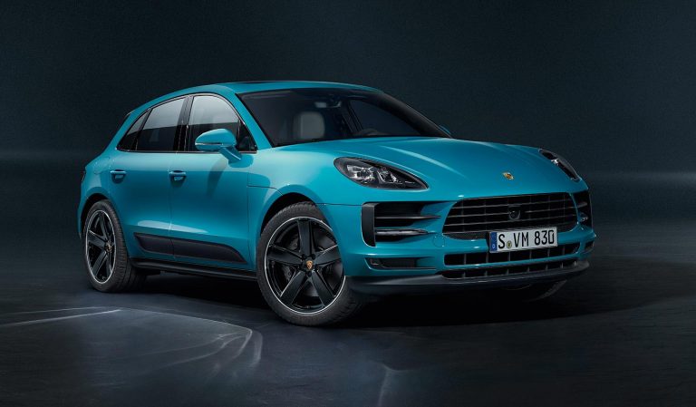 Porsche Macan S