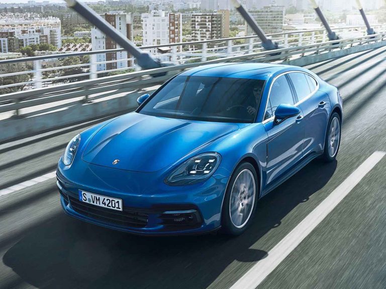 2020 porsche panamera