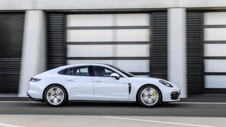 2021 Porsche Panamera