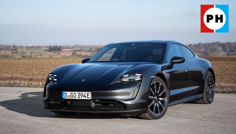 porsche taycan