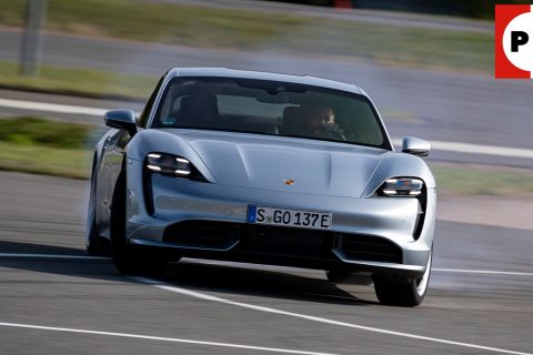 Porsche news