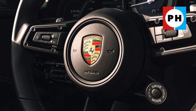 porsche