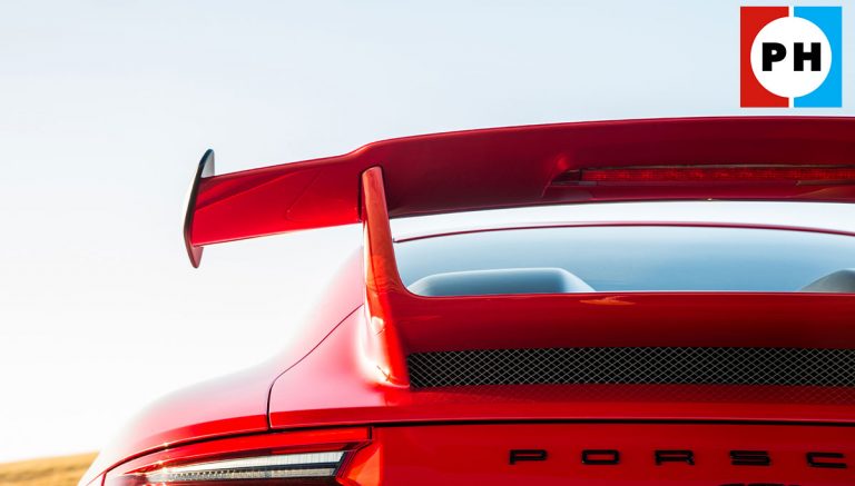 Porsche performance products