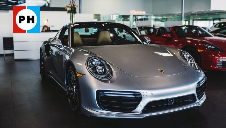 porsche rentals