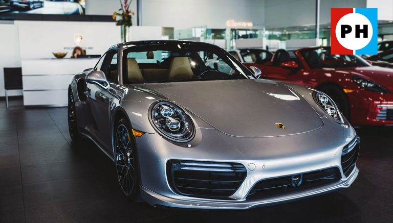 porsche rentals
