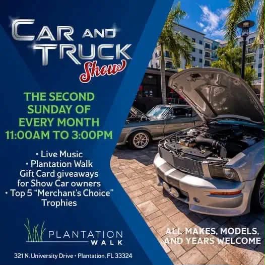 Car and Truck Show