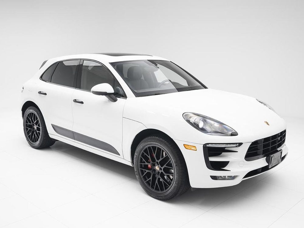 Porsche Macan GTS owned by Ian G, founder of Porsche Hangout