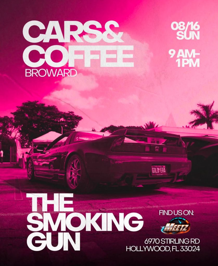 Cars & Coffee