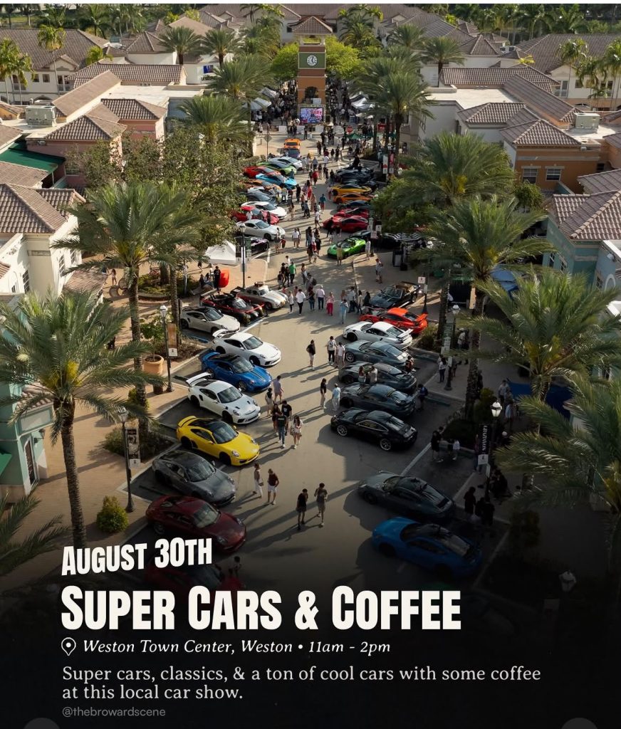 SUPER CARS & COFFEE