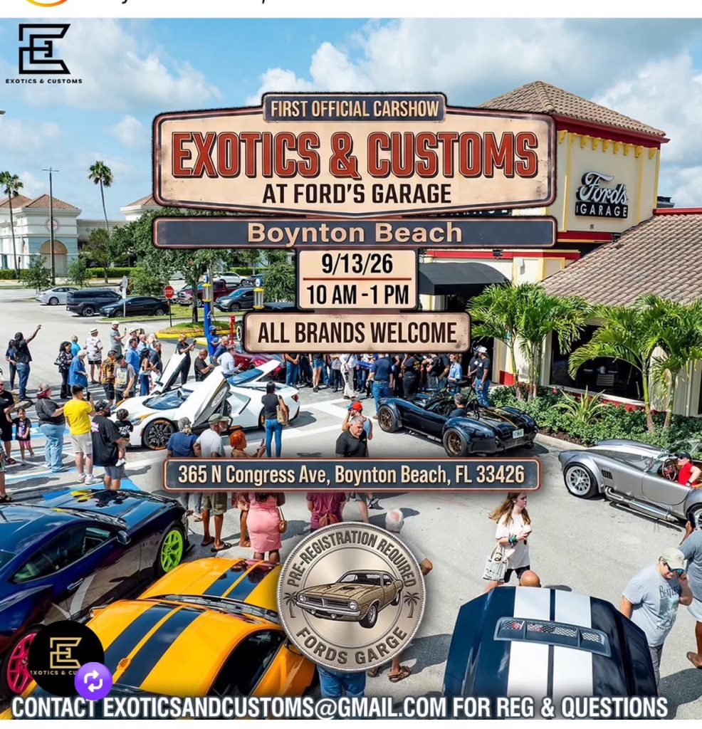 Exotics & Customs