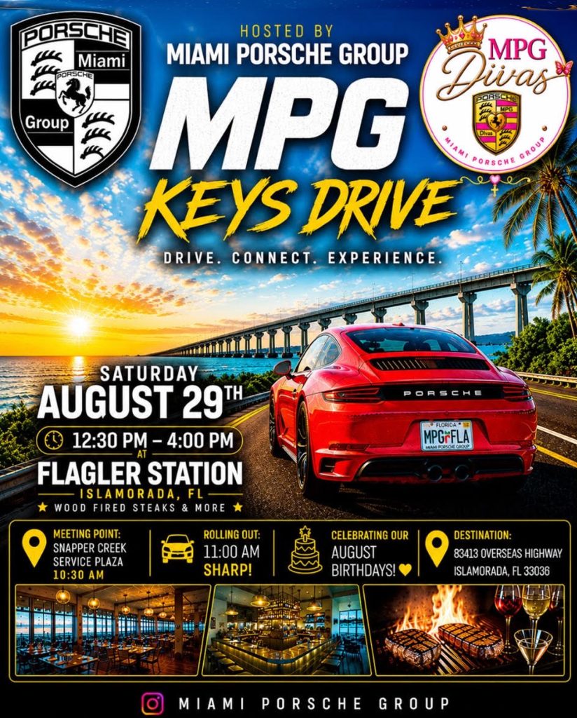 MPG Keys Drive