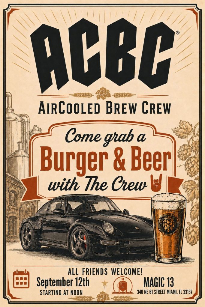 AirCooled Brew Crew